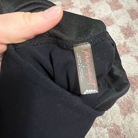 Free People Black Jumpsuit - Picture 6 of 6